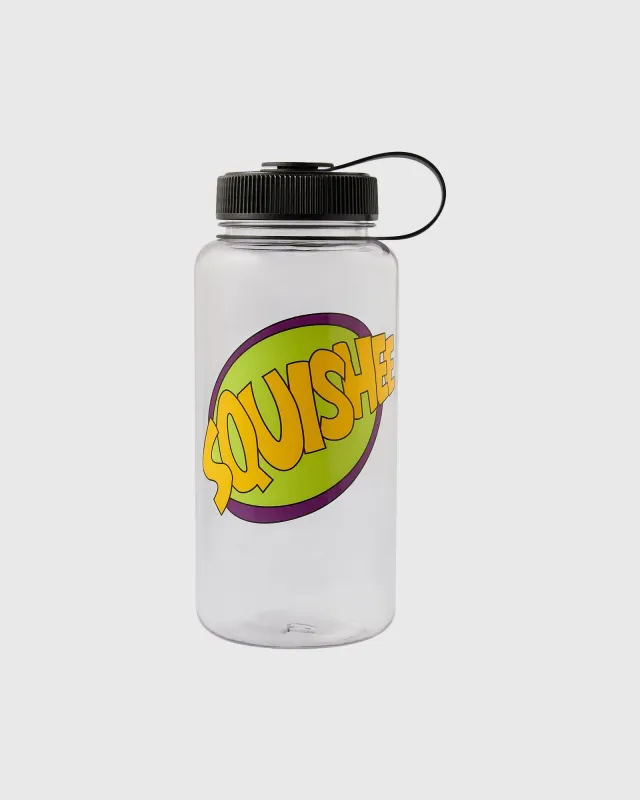 The Simpsons Squishy Water Bottle - Clear sold by OVO