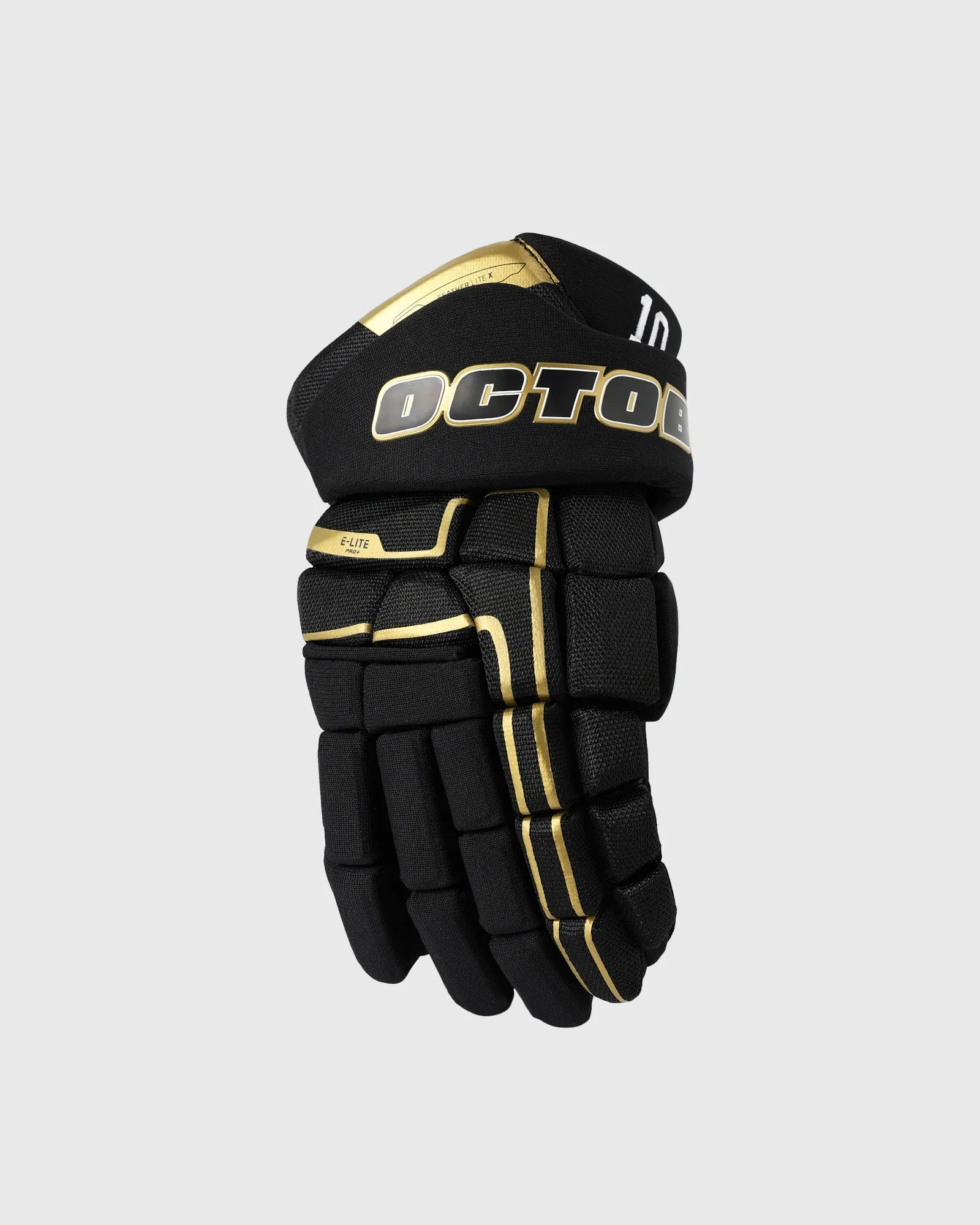 Sherwood CODE Encrypt Gloves 14" - Black sold by OVO product image thumbnail 4