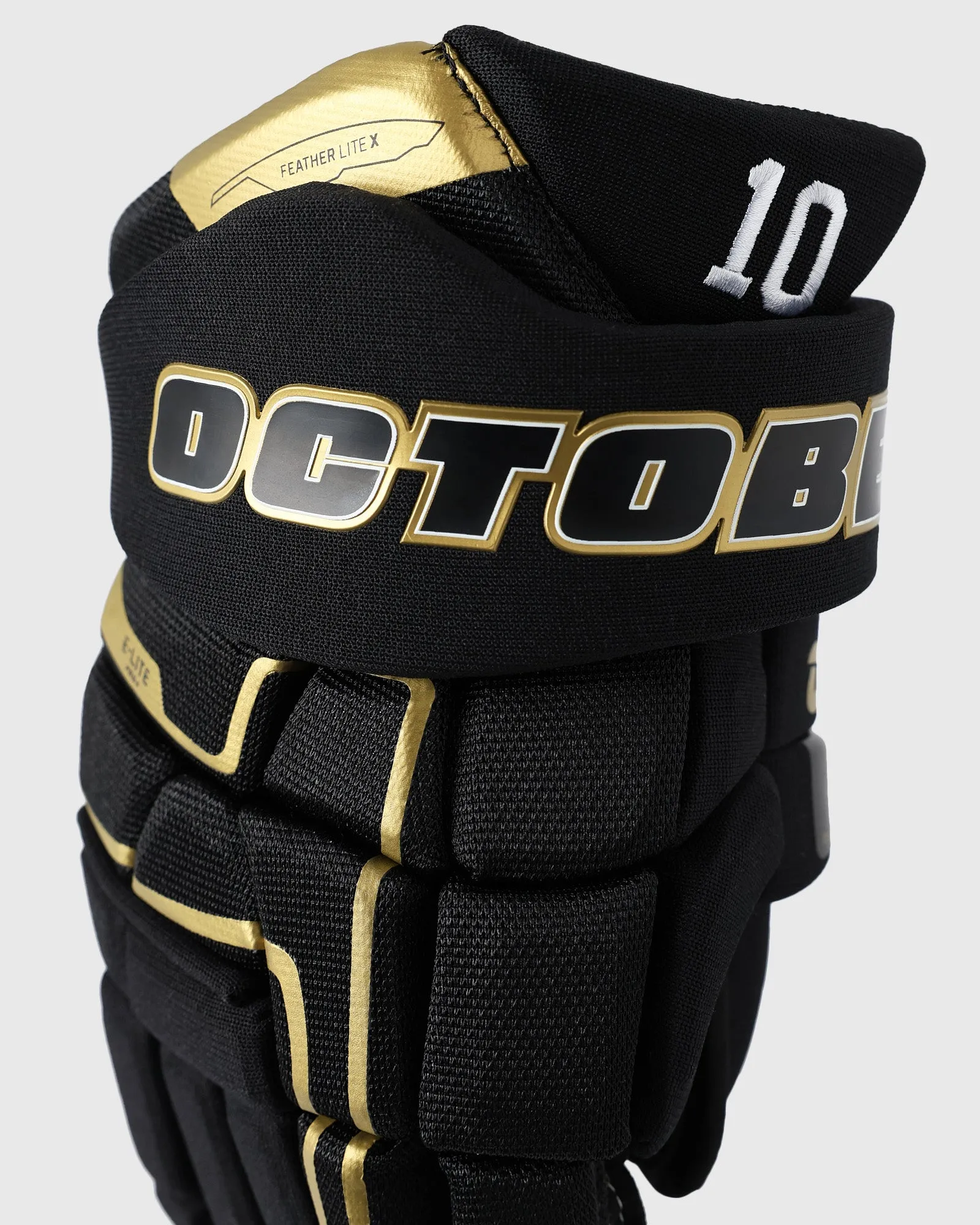 Sherwood CODE Encrypt Gloves 14" - Black sold by OVO product image thumbnail 5