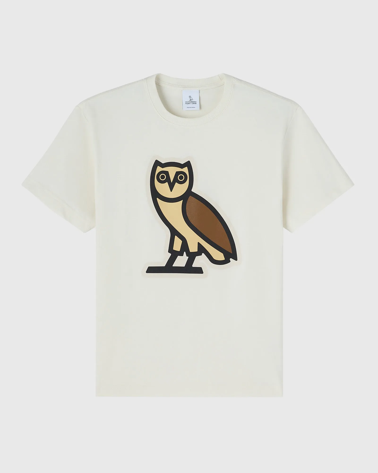 Bubble Icon Tee - Cream sold by OVO