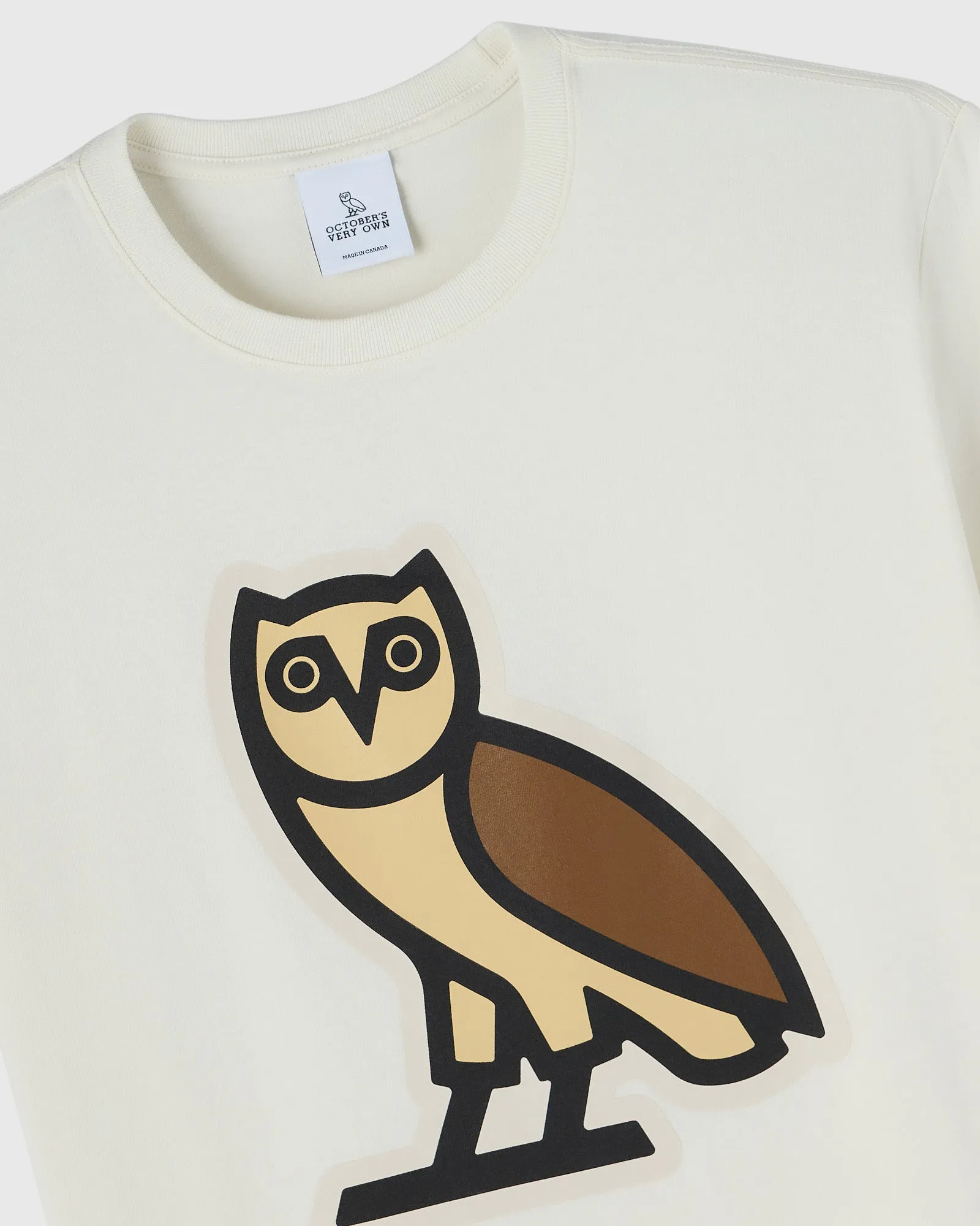 Bubble Icon Tee - Cream sold by OVO product image thumbnail 2