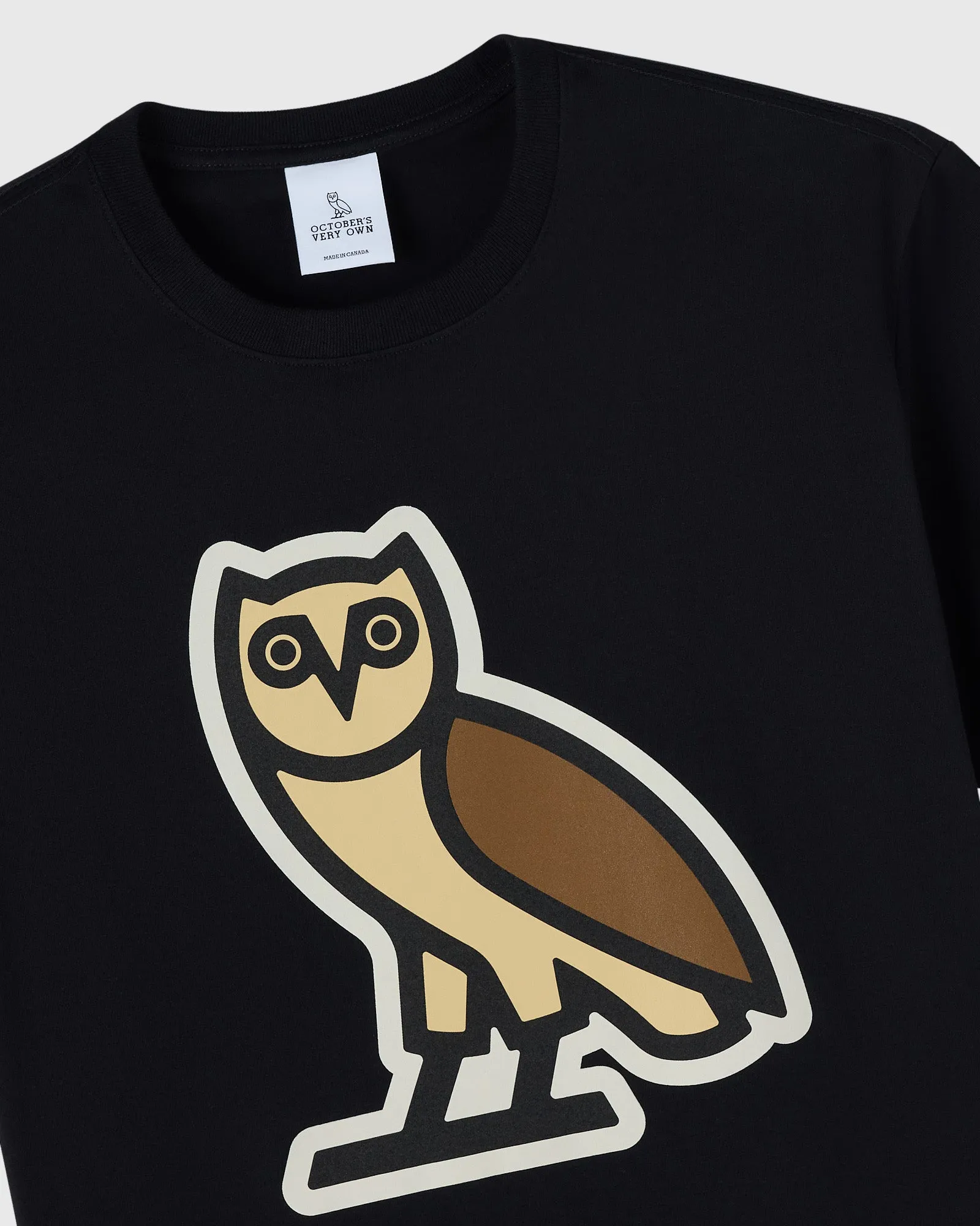 Bubble Icon Tee - Black sold by OVO product image thumbnail 2