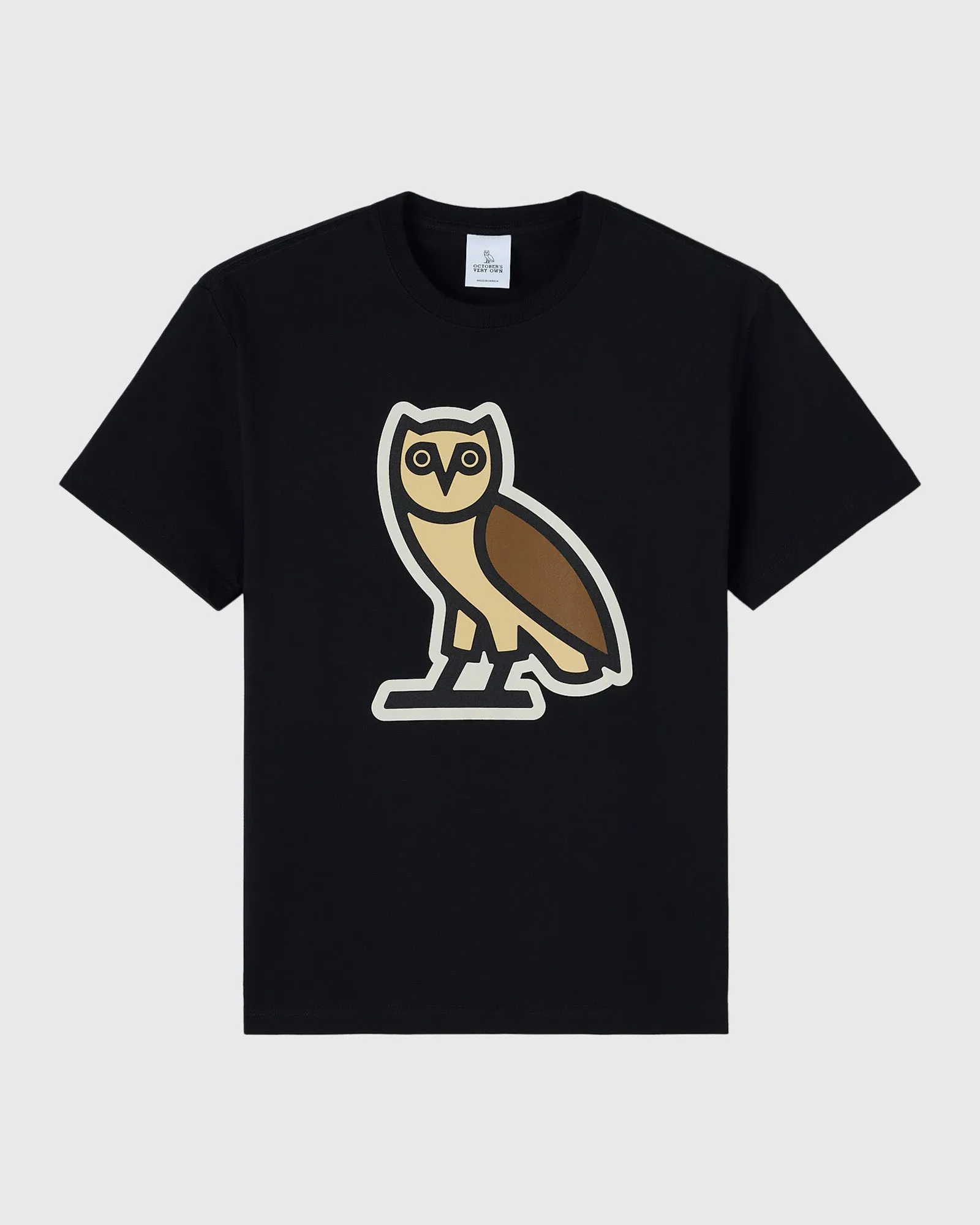 Bubble Icon Tee - Black sold by OVO