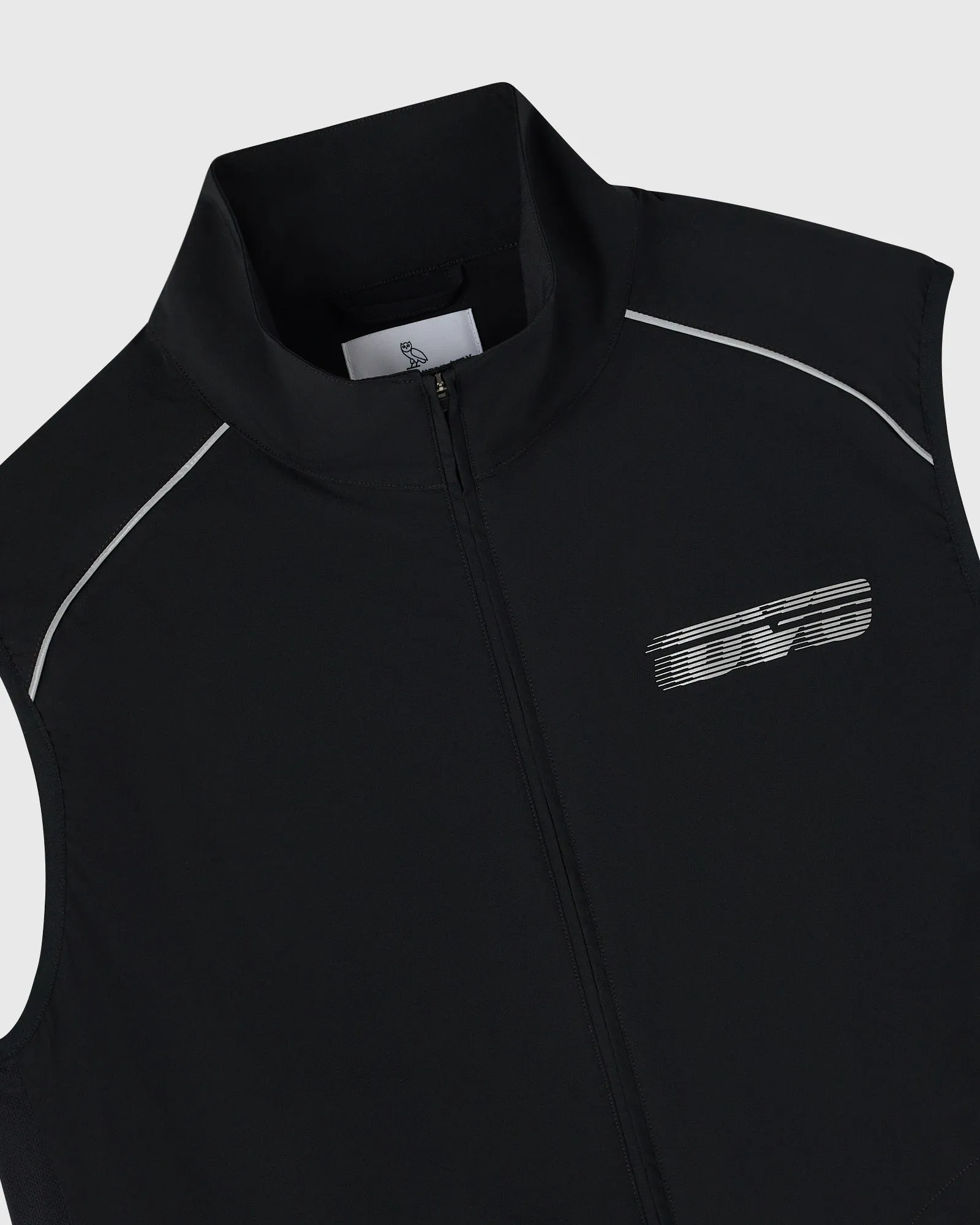 Nylon Running Vest - Black sold by OVO product image thumbnail 4