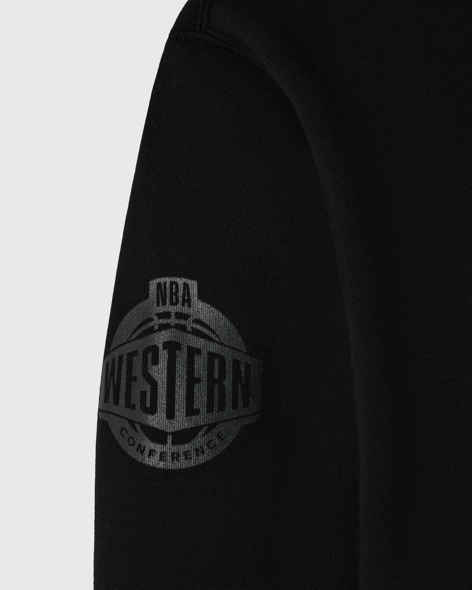 NBA All-Star Hoodie - Black sold by OVO product image thumbnail 5