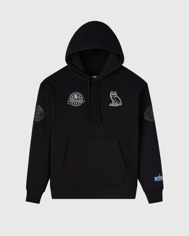 NBA All-Star Hoodie - Black sold by OVO