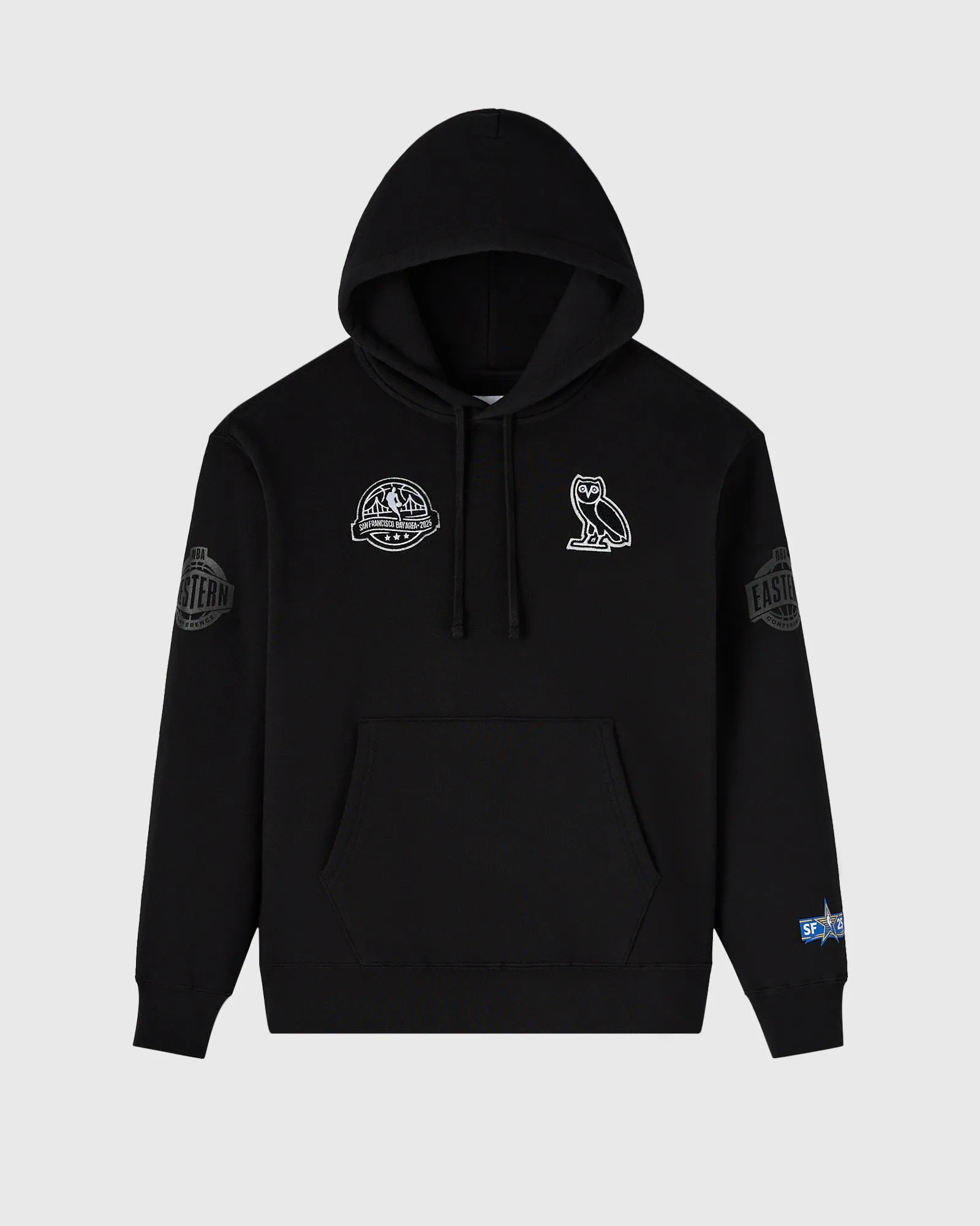 NBA All-Star Hoodie - Black sold by OVO