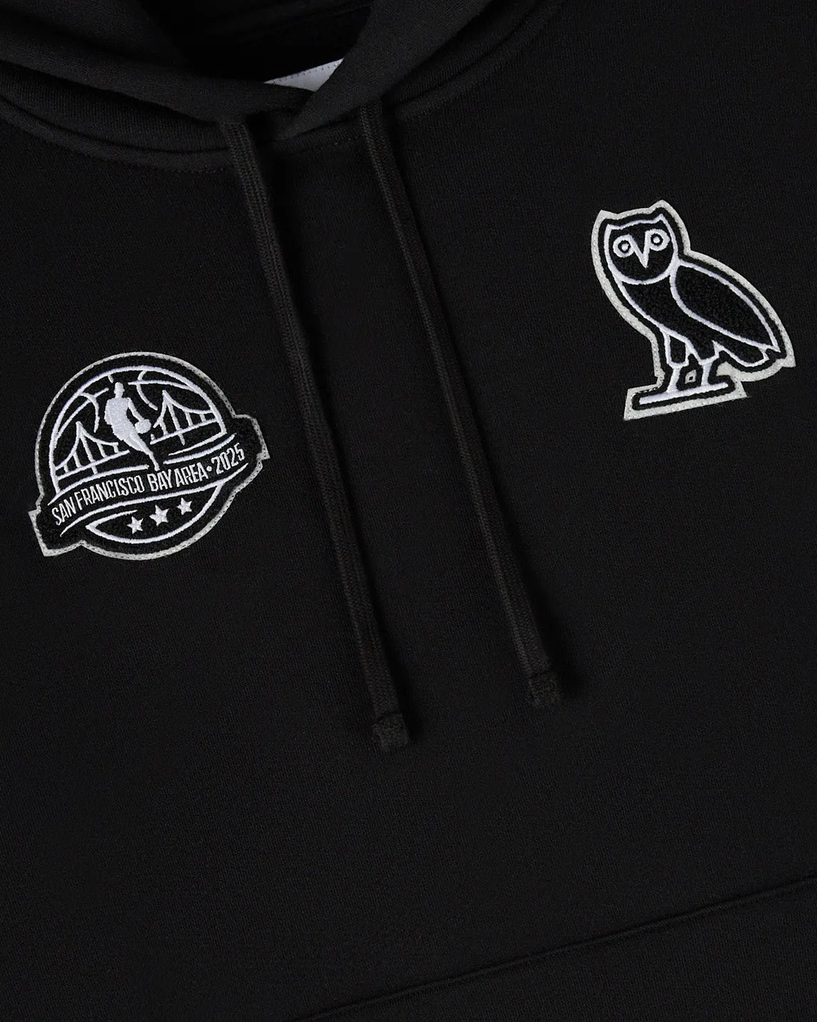 NBA All-Star Hoodie - Black sold by OVO product image thumbnail 3