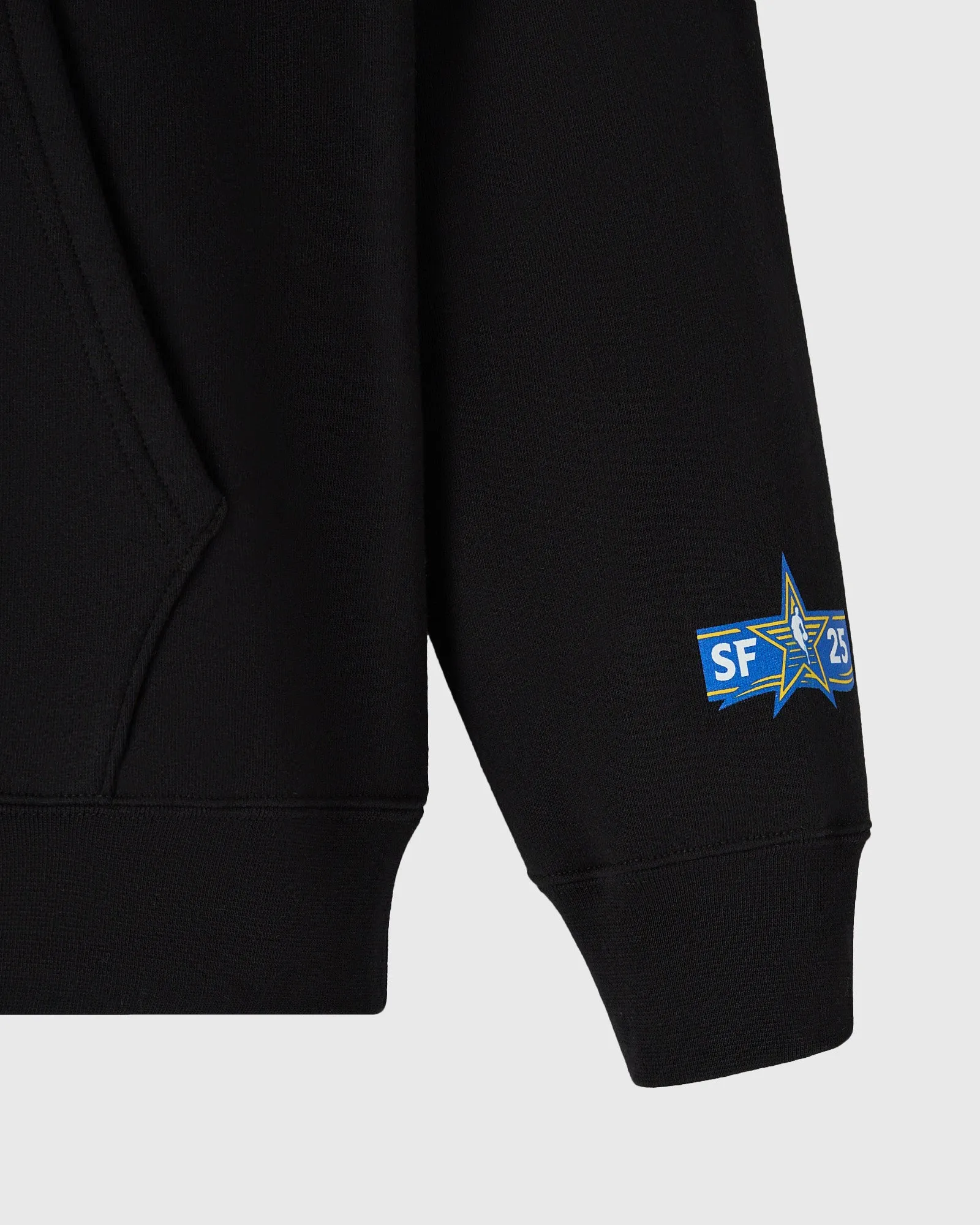 NBA All-Star Hoodie - Black sold by OVO product image thumbnail 4