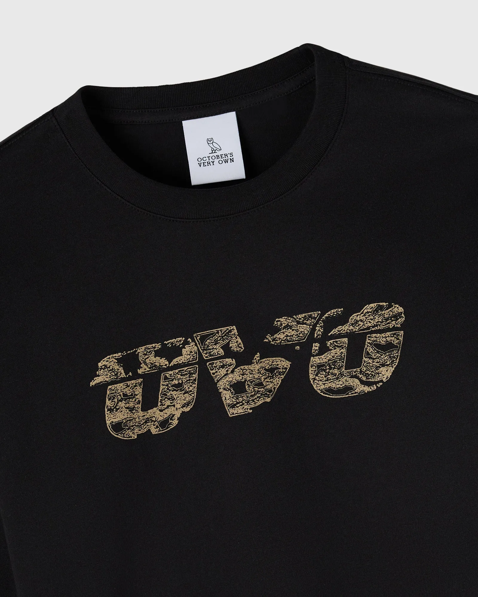Fossil Long-Sleeve Tee - Black sold by OVO product image thumbnail 3