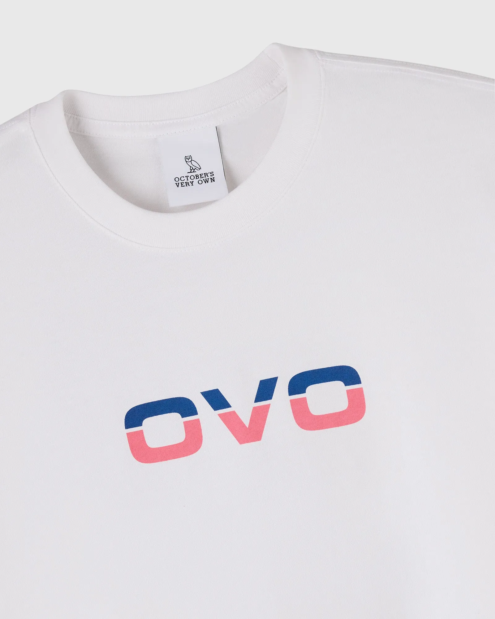 Sail Tee - White sold by OVO product image thumbnail 4