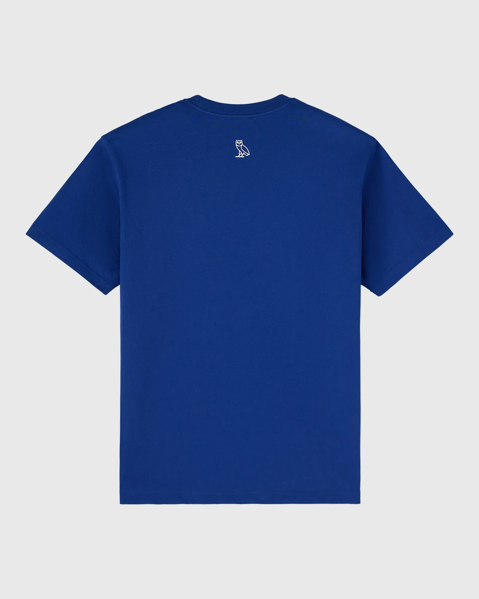 Not For Fashion Tee - Blue sold by OVO product image thumbnail 3