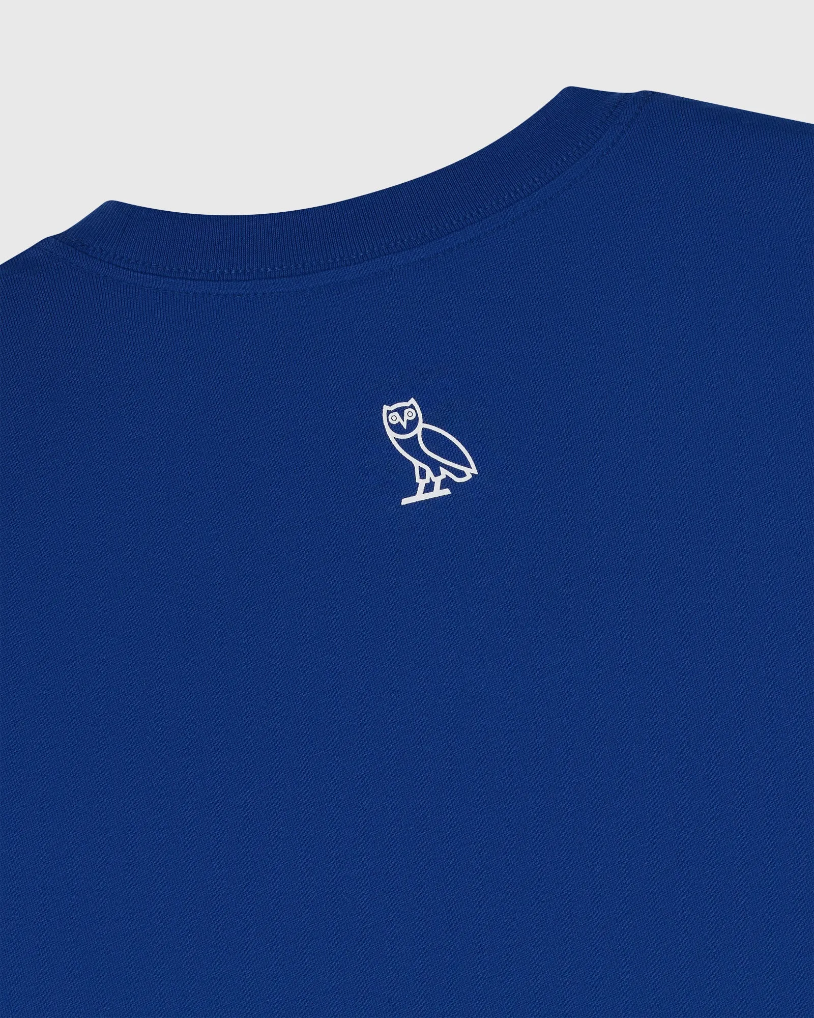 Not For Fashion Tee - Blue sold by OVO product image thumbnail 4
