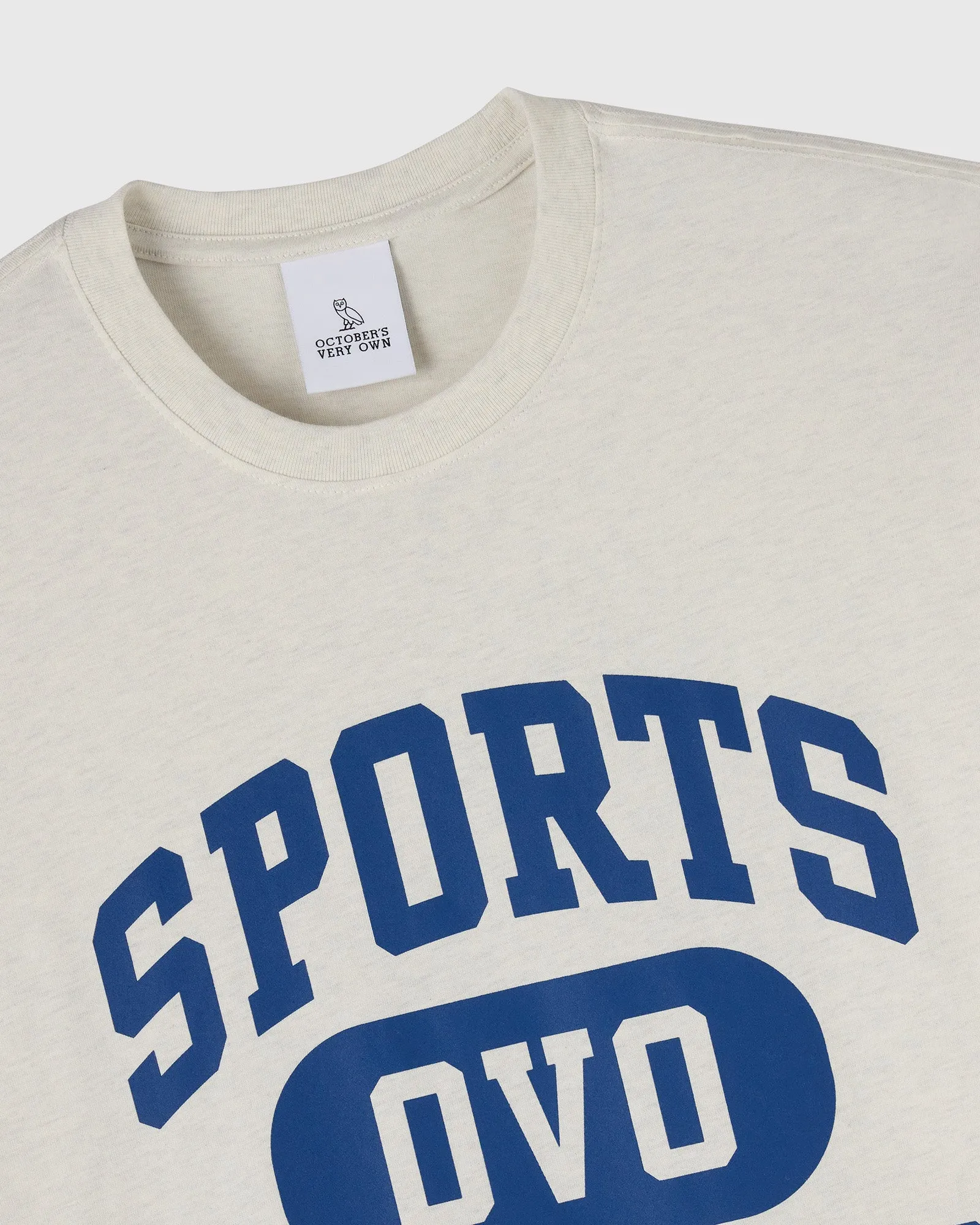 Sports Illustrated Gym Tee - Heather Grey sold by OVO product image thumbnail 3