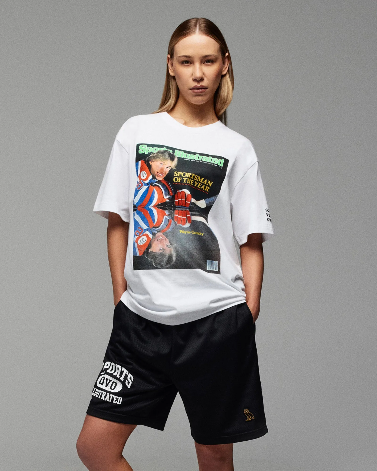 Sports Illustrated Photo Tee - White sold by OVO product image thumbnail 2