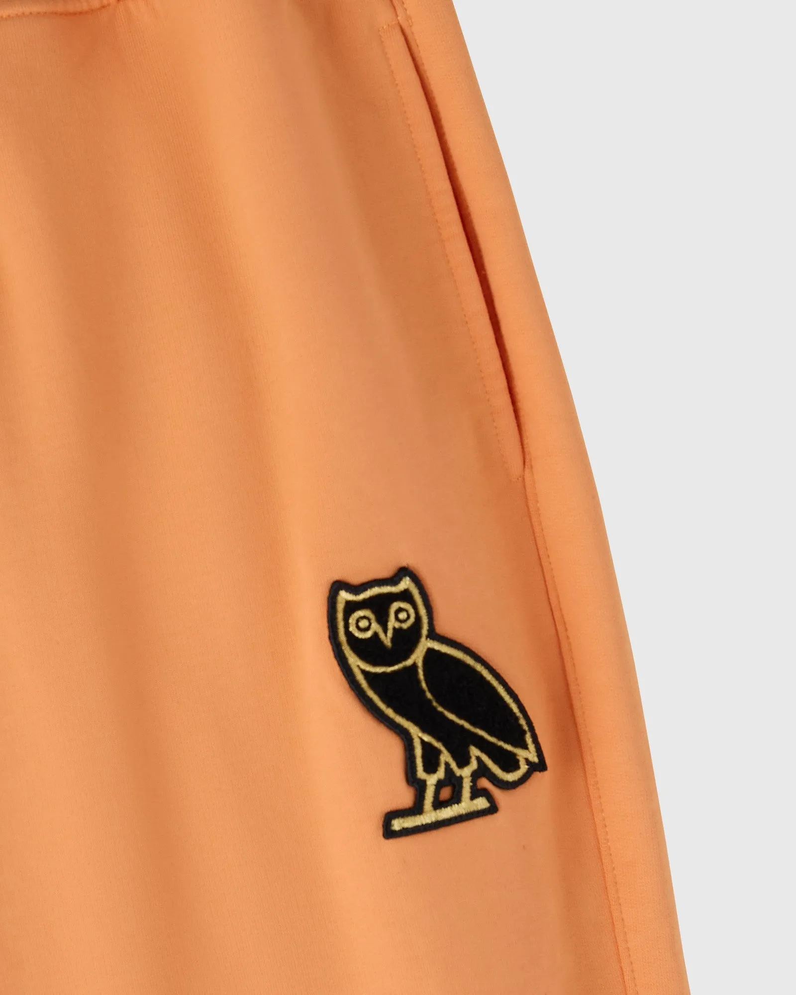 Signature Open-Hem Sweatpant - Orange sold by OVO product image thumbnail 2