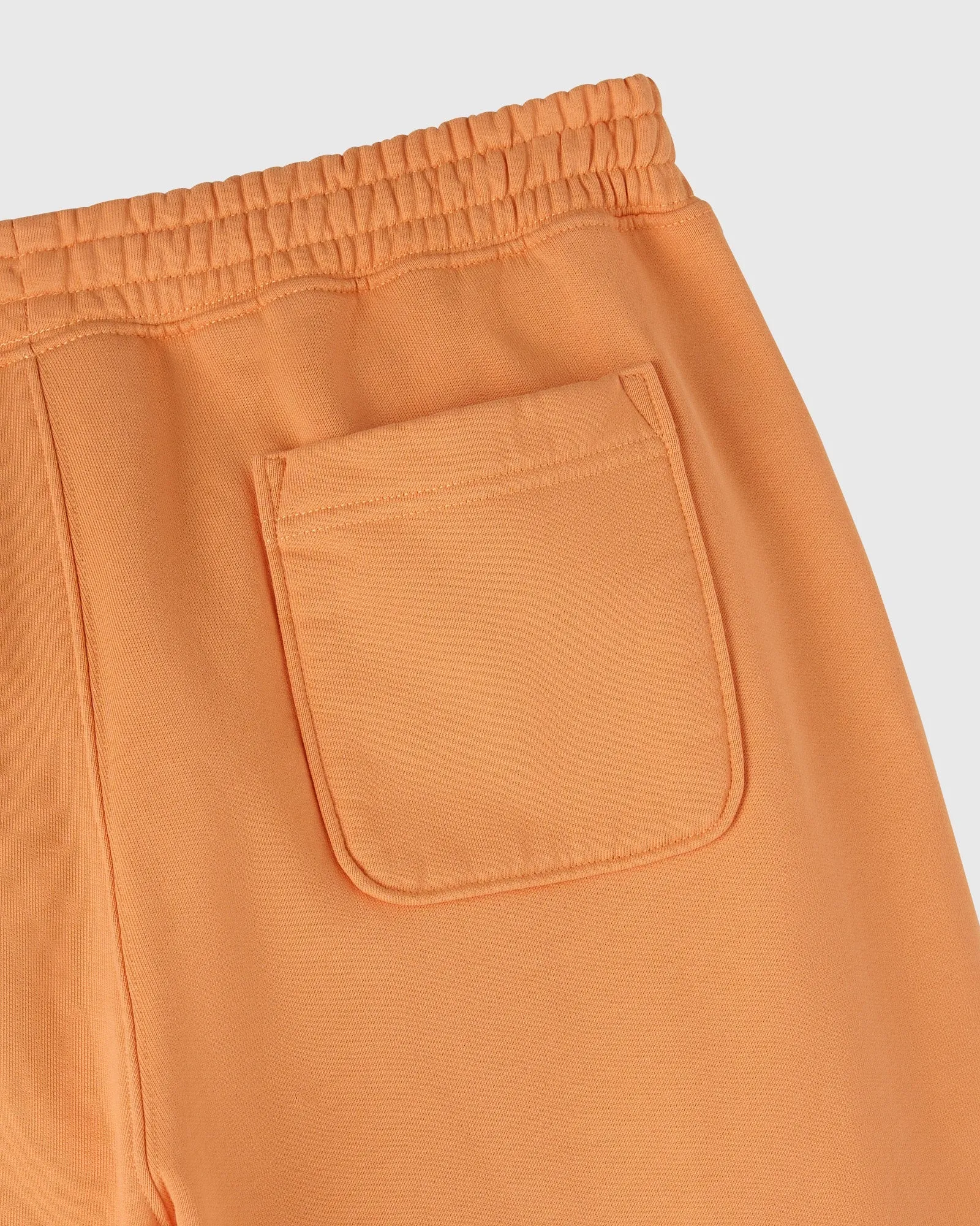 Signature Open-Hem Sweatpant - Orange sold by OVO product image thumbnail 3