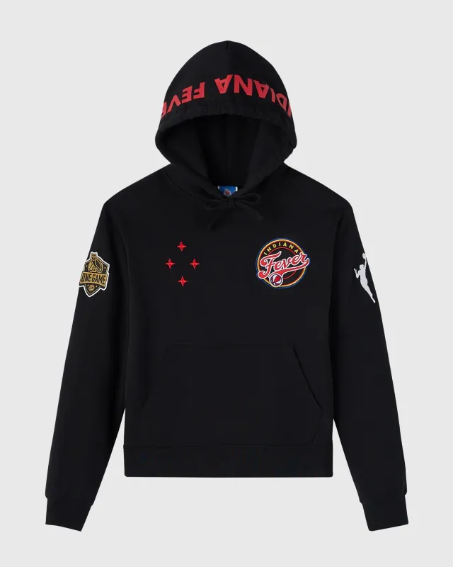 WNBA Indiana Fever Hoodie - Black sold by OVO