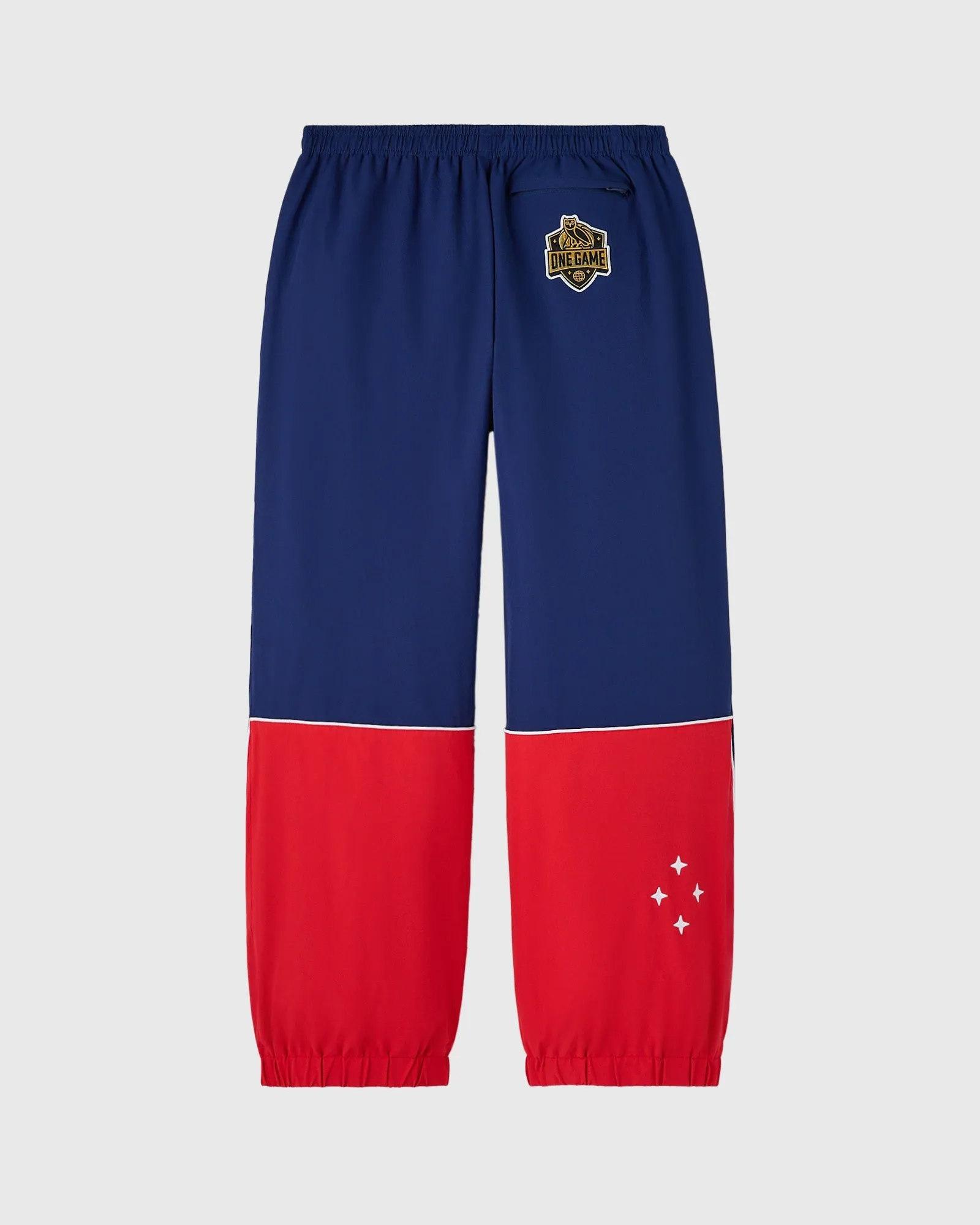 WNBA Indiana Fever Track Pant - Navy sold by OVO product image thumbnail 4