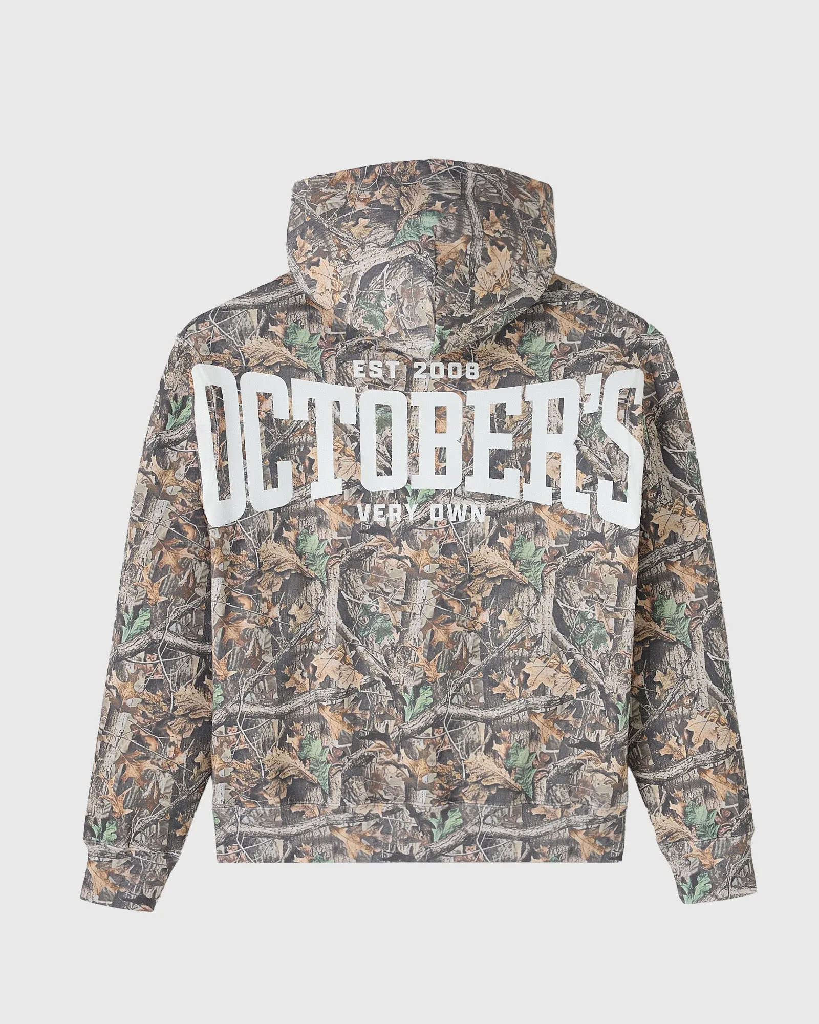 UFC Hoodie - Camo sold by OVO product image thumbnail 2