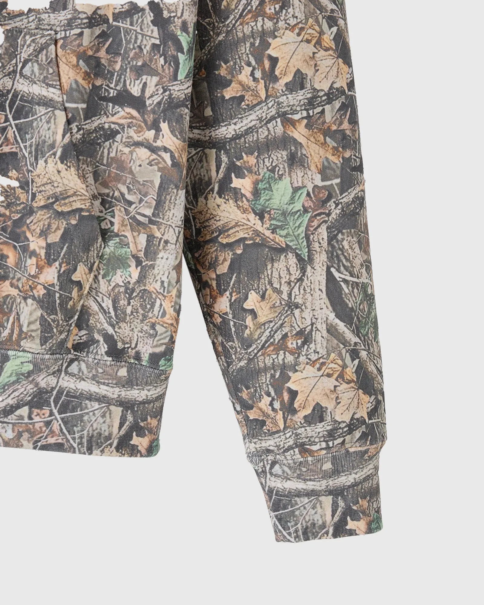 UFC Hoodie - Camo sold by OVO product image thumbnail 4