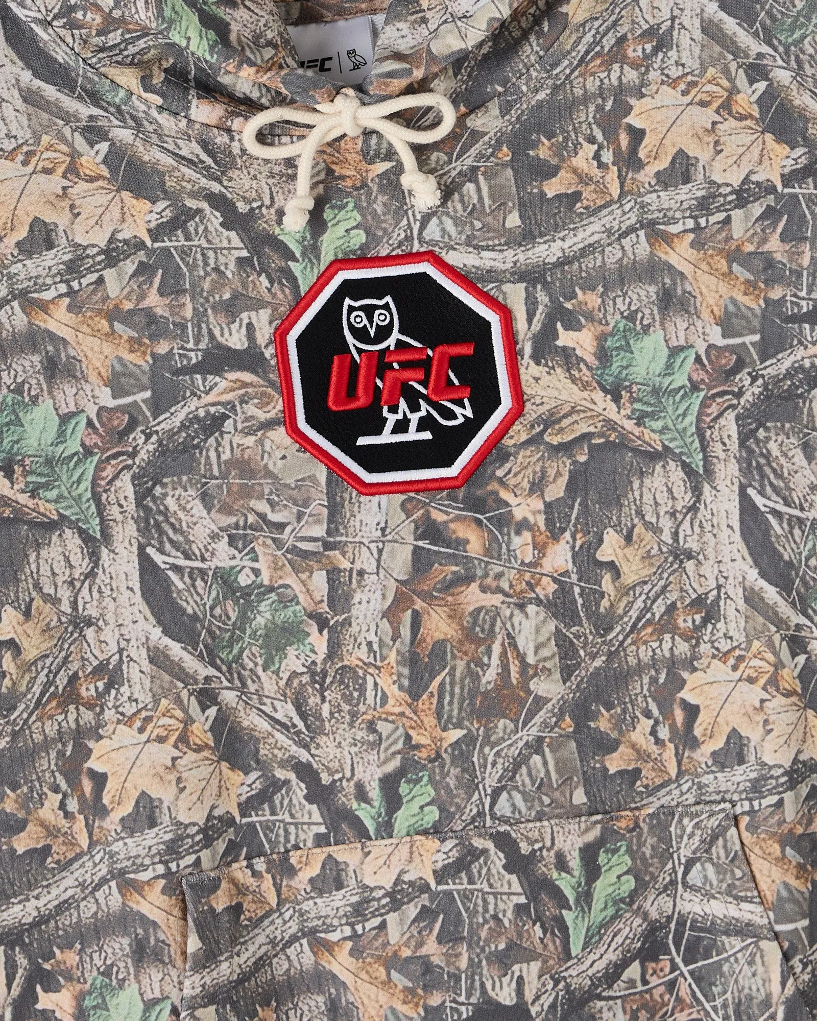 UFC Hoodie - Camo sold by OVO product image thumbnail 3