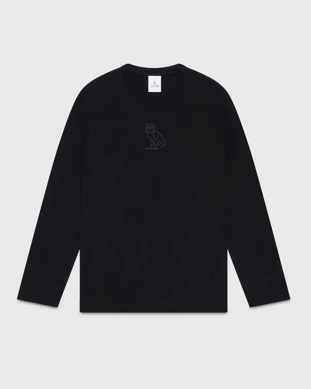 Signature Long-Sleeve Tee sold by OVO