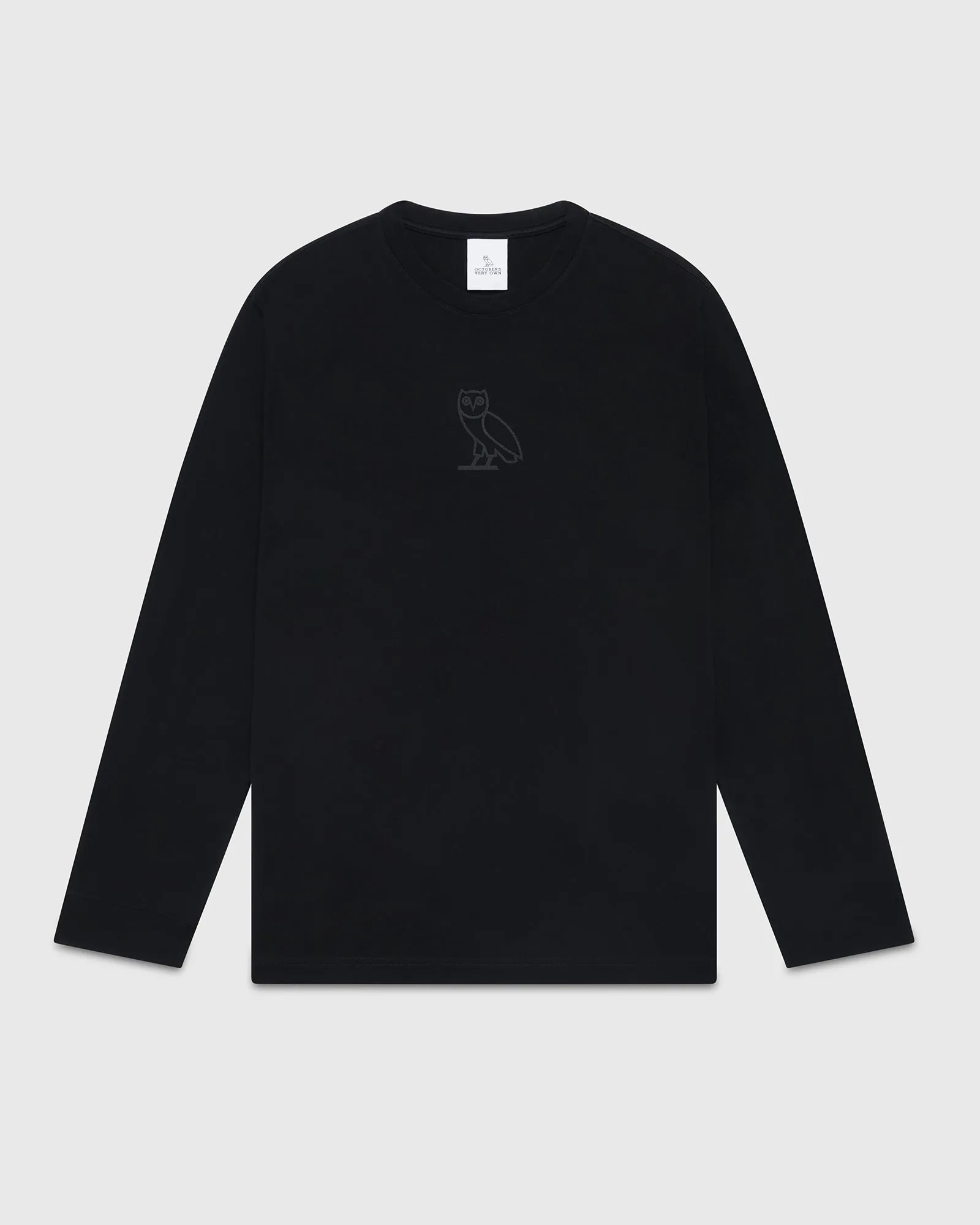 Signature Long-Sleeve Tee sold by OVO