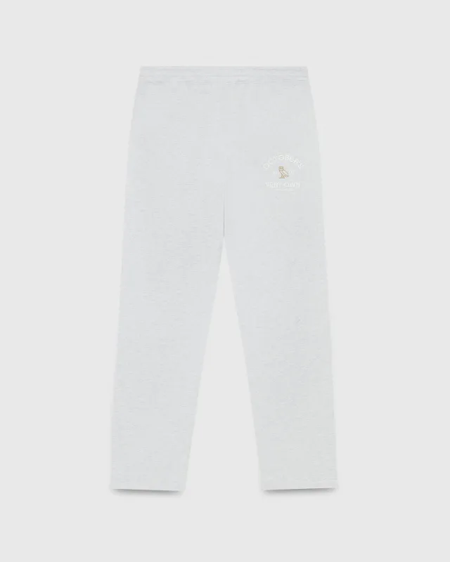 Collegiate Open Hem Sweatpant sold by OVO