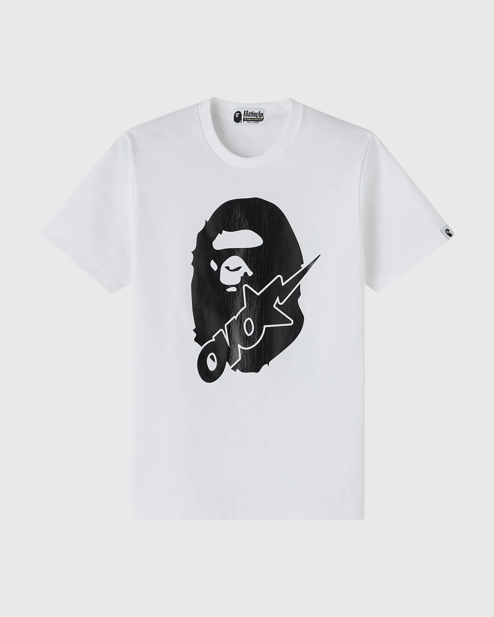 BAPE® OVO-Sta Crocodile Print Tee sold by OVO product image thumbnail 2