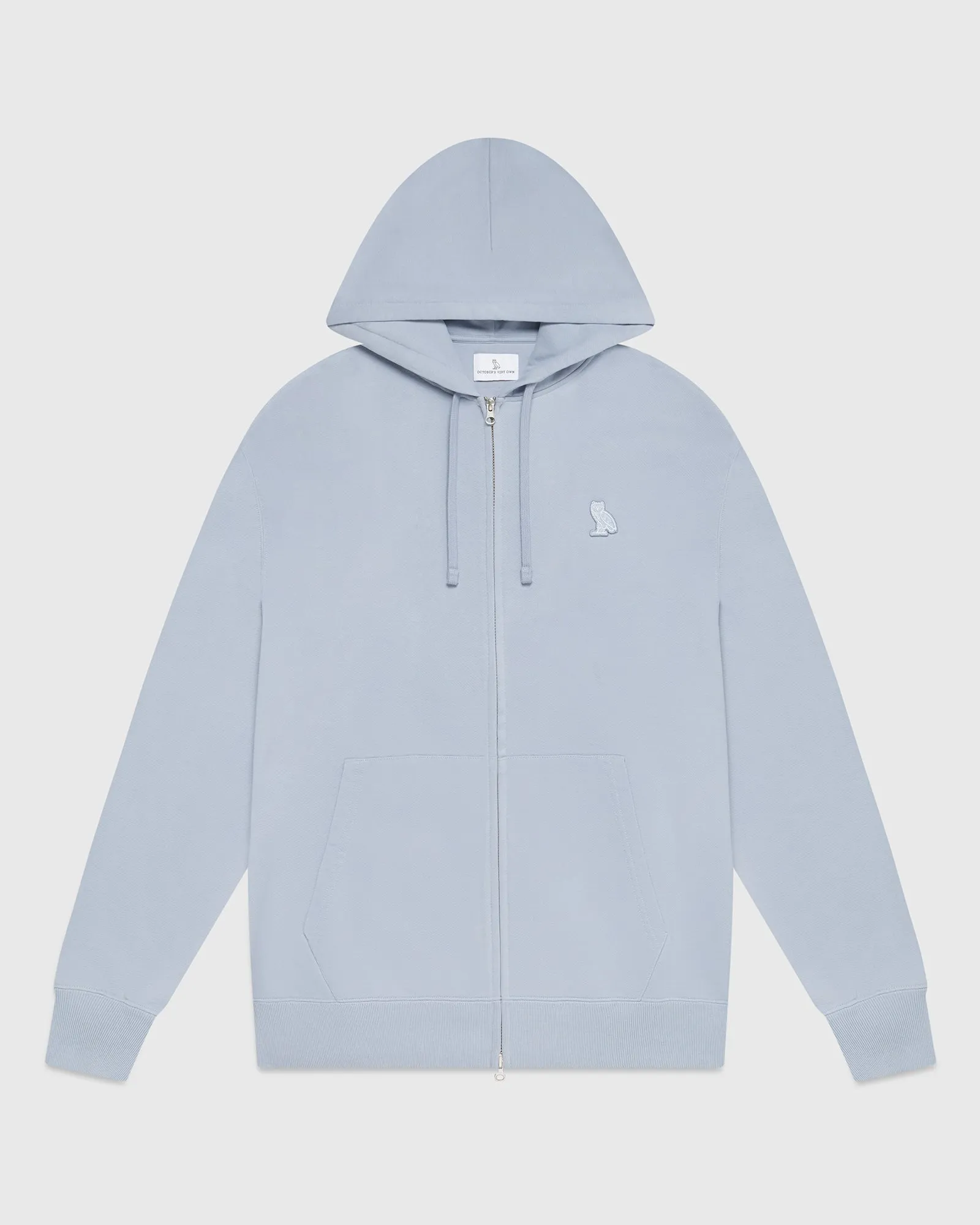 Classic Full-Zip Hoodie sold by OVO product image thumbnail 3