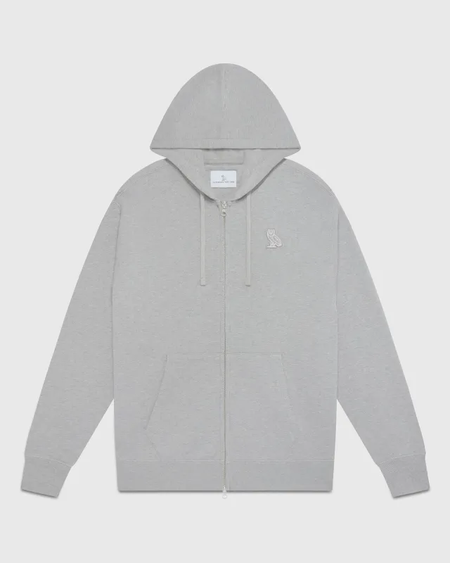 Classic Full-Zip Hoodie sold by OVO