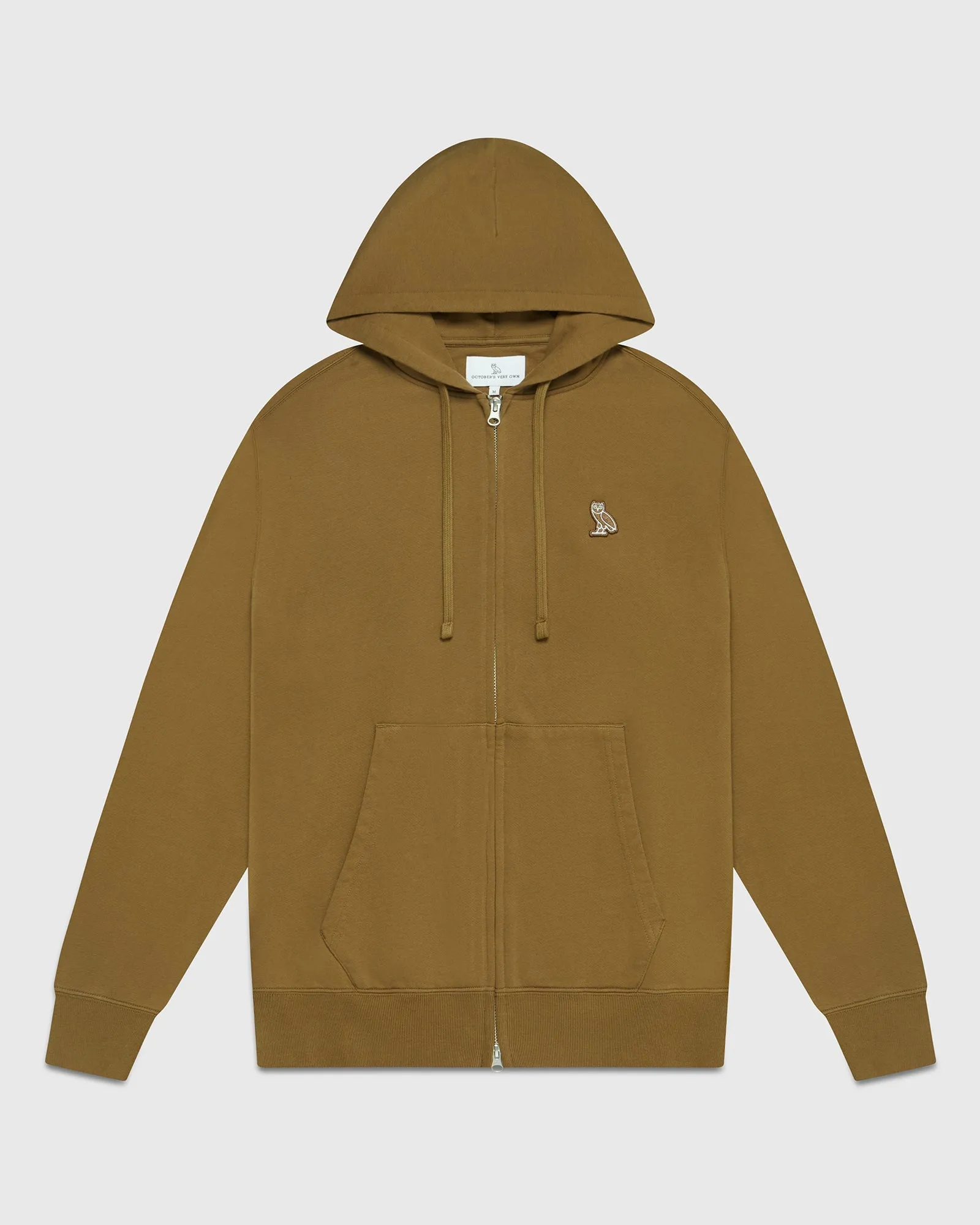 Classic Full-Zip Hoodie sold by OVO product image thumbnail 2