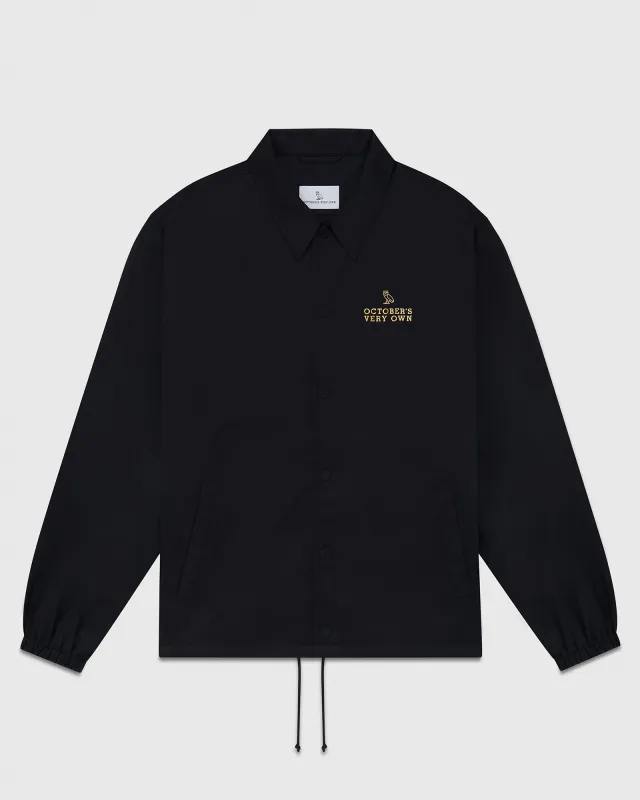 Coaches Jacket sold by OVO
