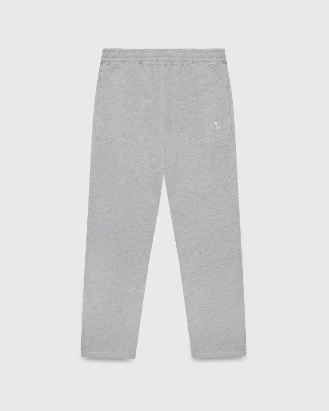 Classic Open Hem Sweatpant - Heather Grey sold by OVO