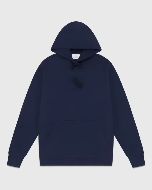 Signature Hoodie - Navy sold by OVO