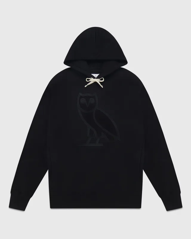 OG Hoodie - Black sold by OVO