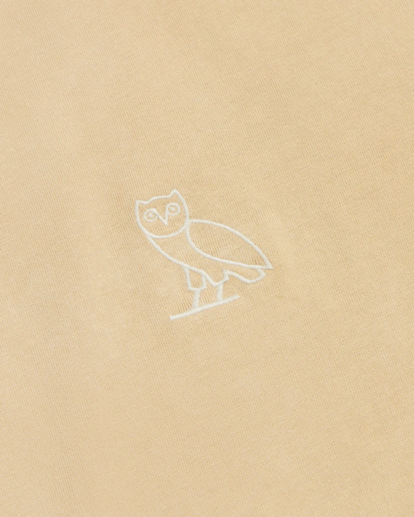 Muskoka Garment Dyed Tee - Beige sold by OVO product image thumbnail 3