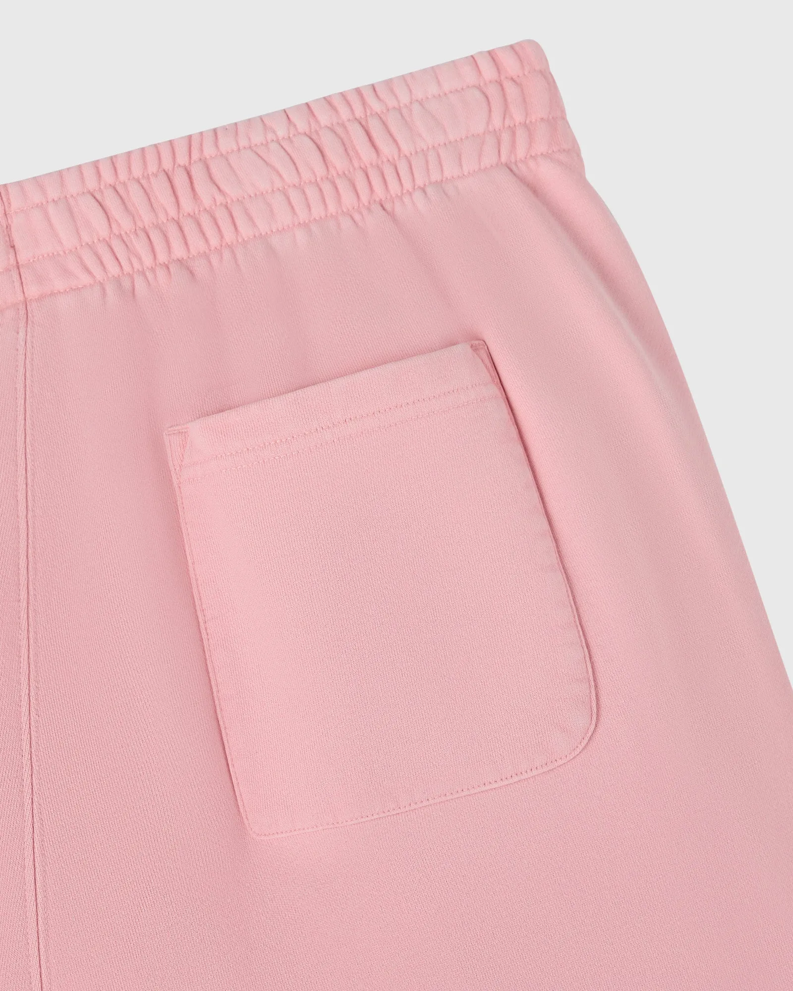 Muskoka Garment-Dyed Sweatpant - Ash Pink sold by OVO product image thumbnail 3