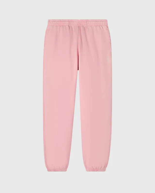 Muskoka Garment-Dyed Sweatpant - Ash Pink sold by OVO