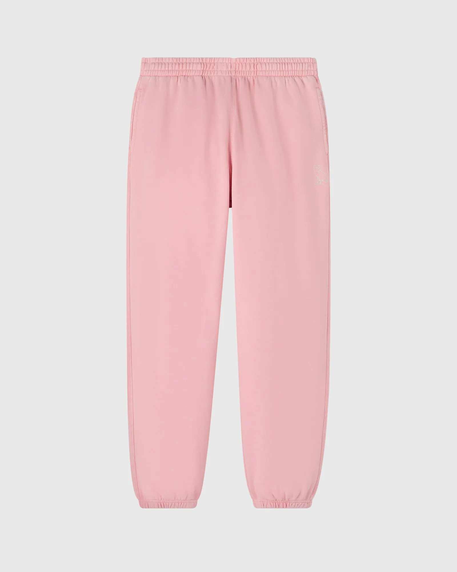 Muskoka Garment-Dyed Sweatpant - Ash Pink sold by OVO