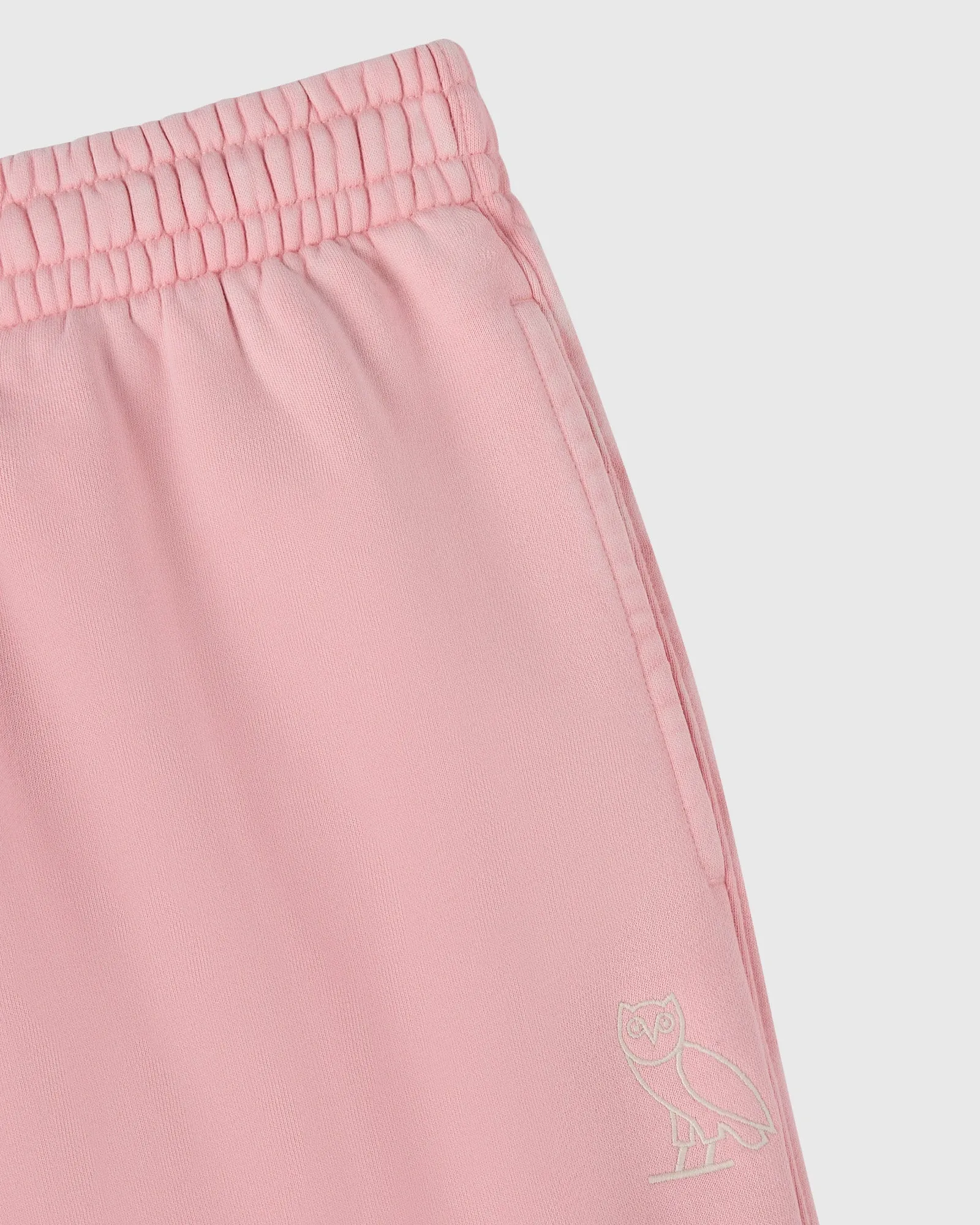 Muskoka Garment-Dyed Sweatpant - Ash Pink sold by OVO product image thumbnail 2