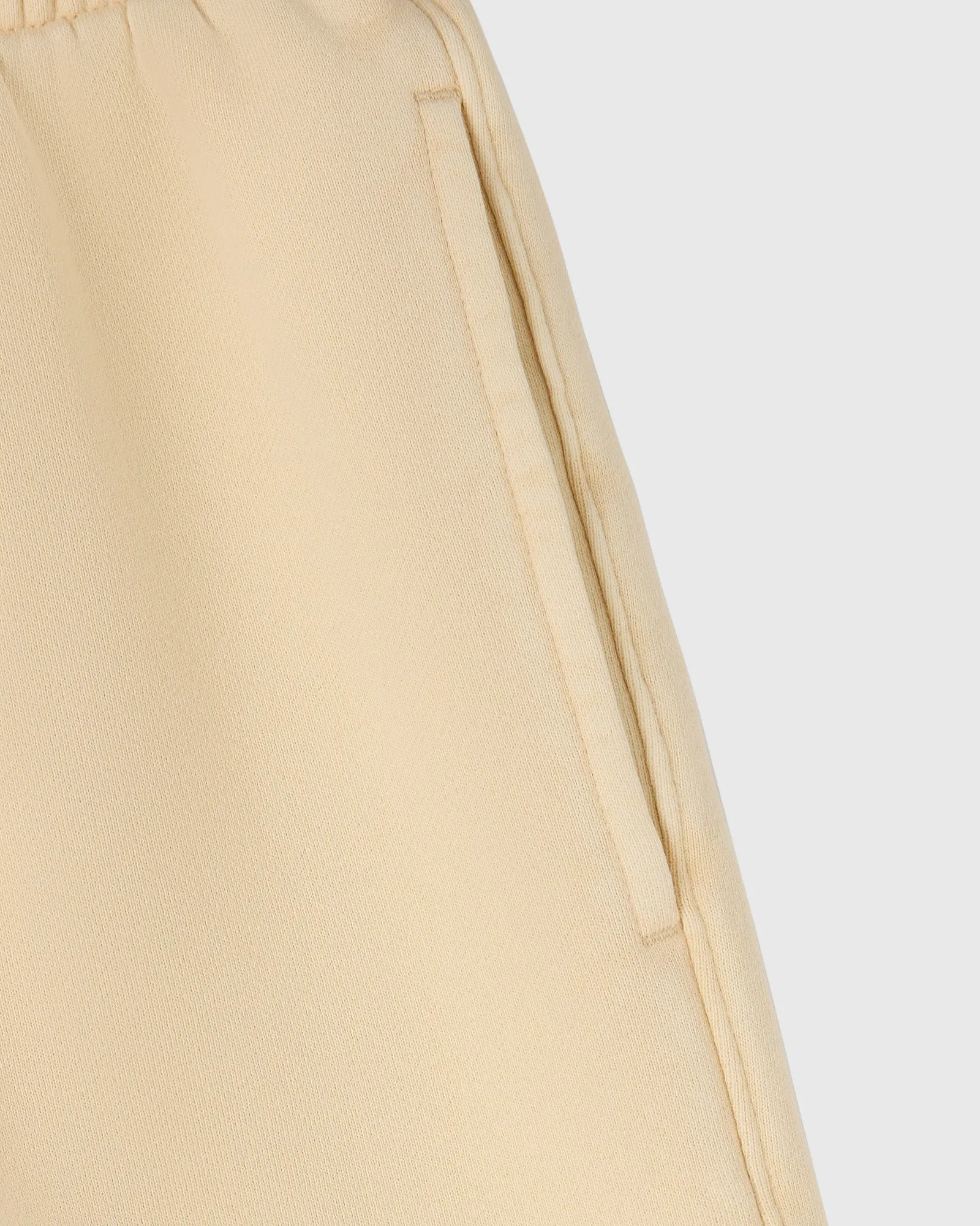 Muskoka Garment-Dyed Short - Soft Yellow sold by OVO product image thumbnail 2