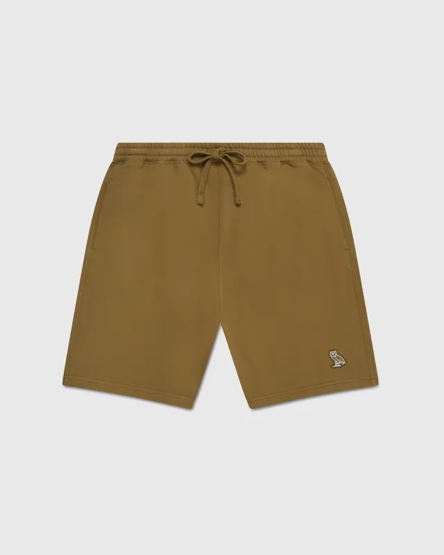 Classic Sweatshort - Moss sold by OVO