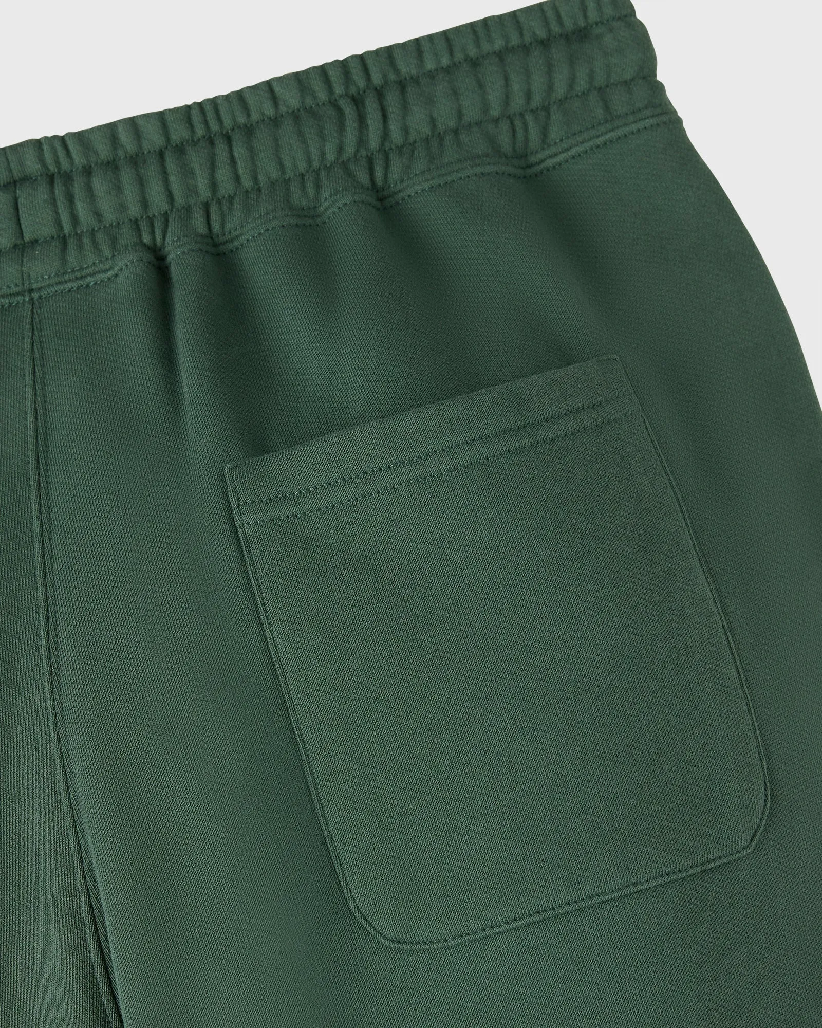 Classic Sweatpant - Forest Green sold by OVO product image thumbnail 3