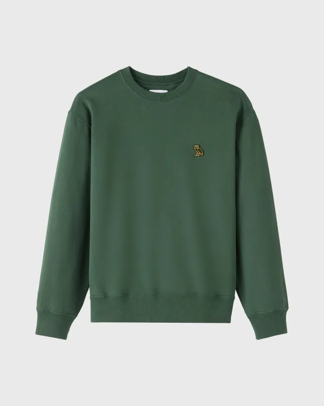 Classic Crewneck Sweatshirt - Forest Green sold by OVO