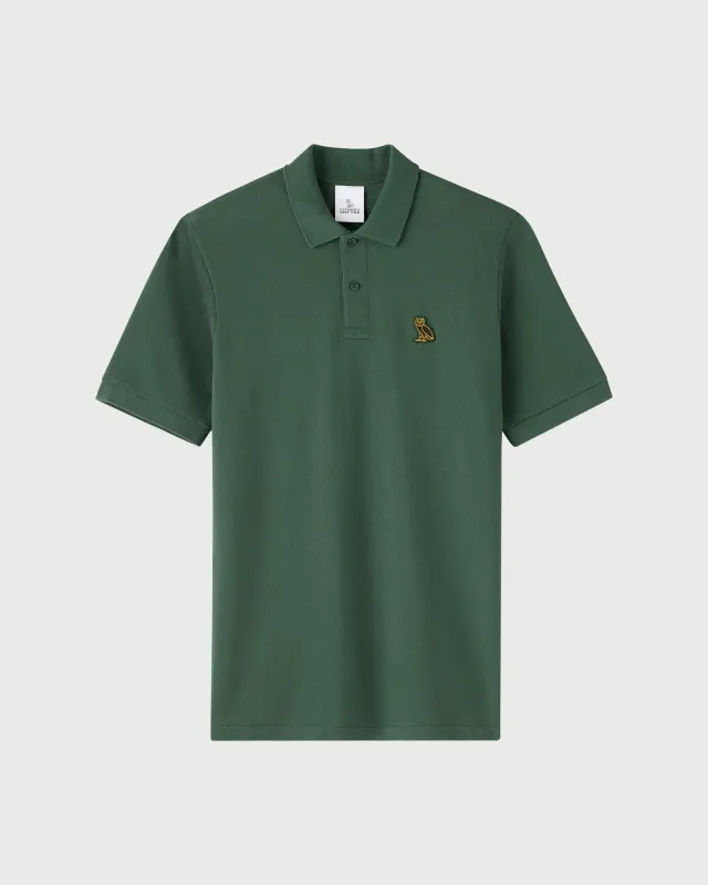 Classic Polo - Forest Green sold by OVO