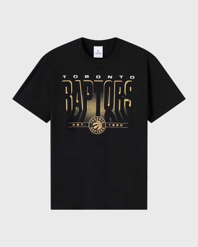 NBA Toronto Raptors Tee - Black sold by OVO