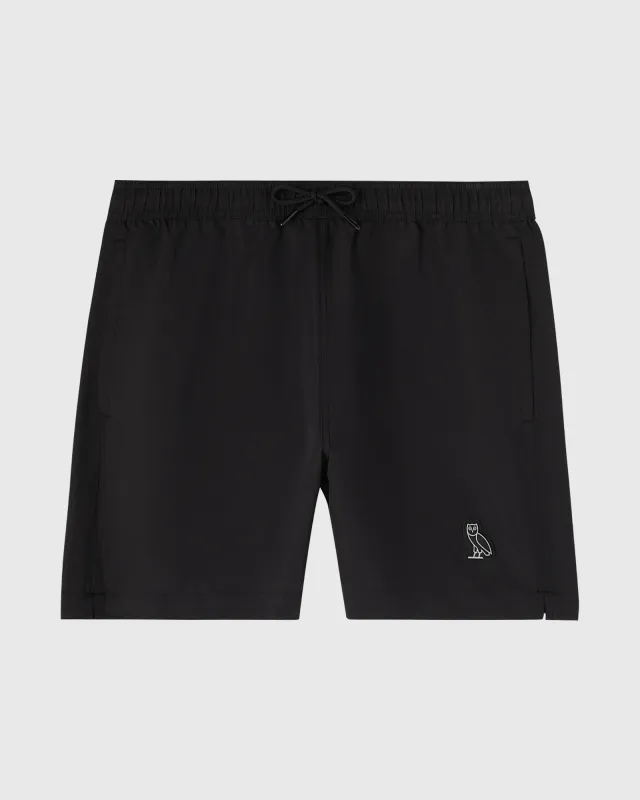 Classic Swim Short - Black sold by OVO