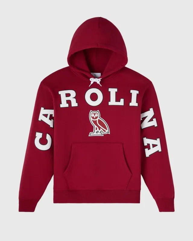 South Carolina Gamecocks Hoodie - Burgundy sold by OVO